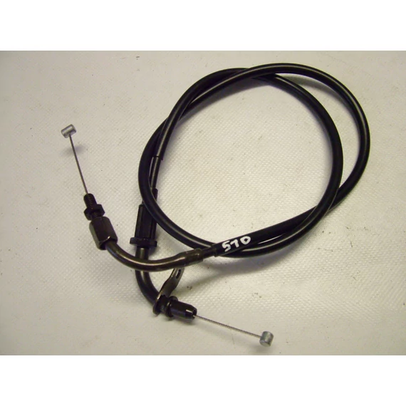 Yamaha XVS 650 1997-2000 427-510 gázbowden
