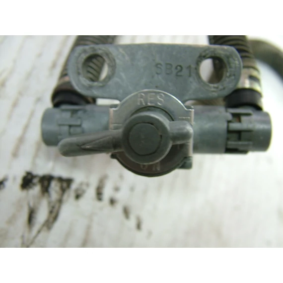 Suzuki RG 250 1986-1987 Benzincsap