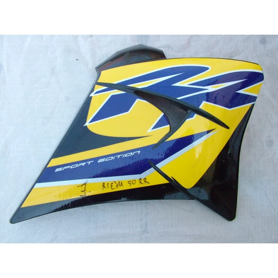 Rieju RR 50 2001 Jobb tank idom