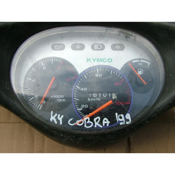 Kymco Cobra 50 1999 műszerfal