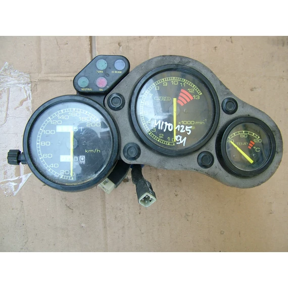 Cagiva Mito 125 1991