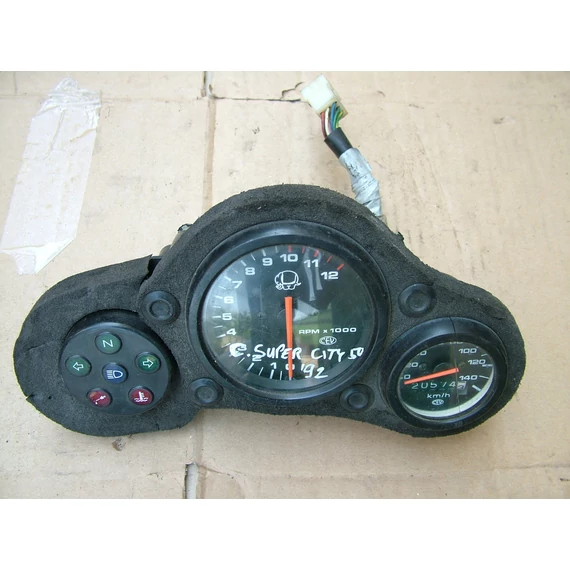 Cagiva Super City 50 1992