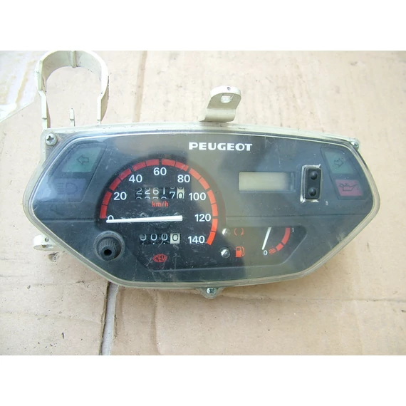 Peugeot SV 125 1995 műszerfal