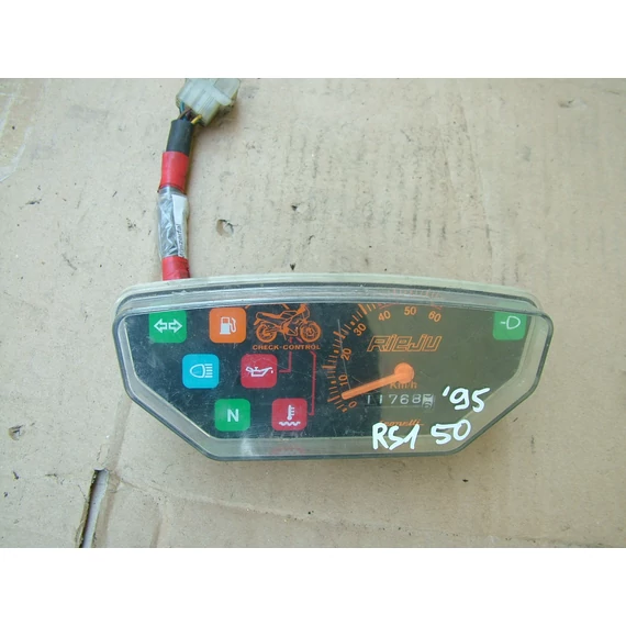 Rieju RS1 50 1995 műszerfal