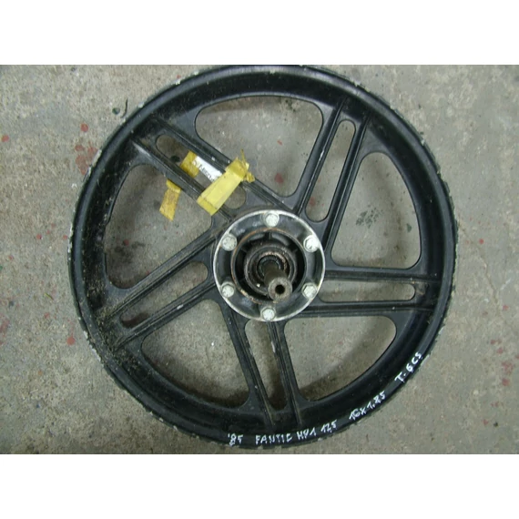 Fantic HP1 125 1985  Első kerék