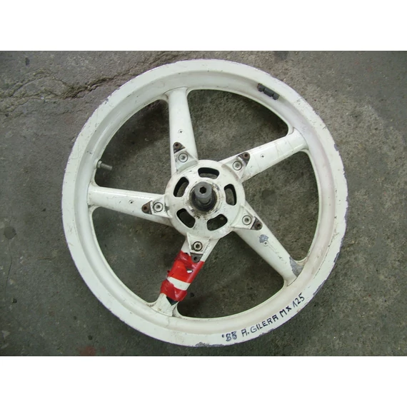 Gilera MX125  Első kerék