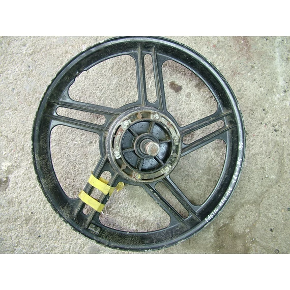 Fantic HP1  125 1985  Hátsó kerék