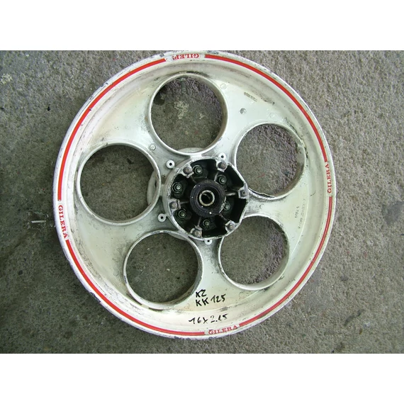 Gilera KZ  KK 125 1986 Hátsó kerék