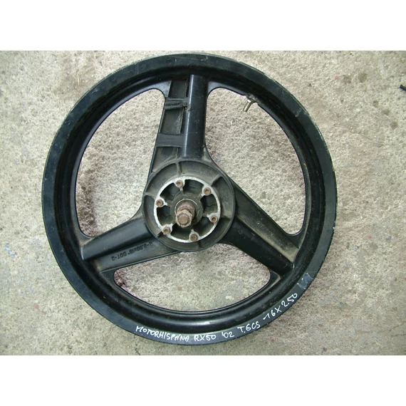 Motorhispania RX 50 2002  Hátsó kerék