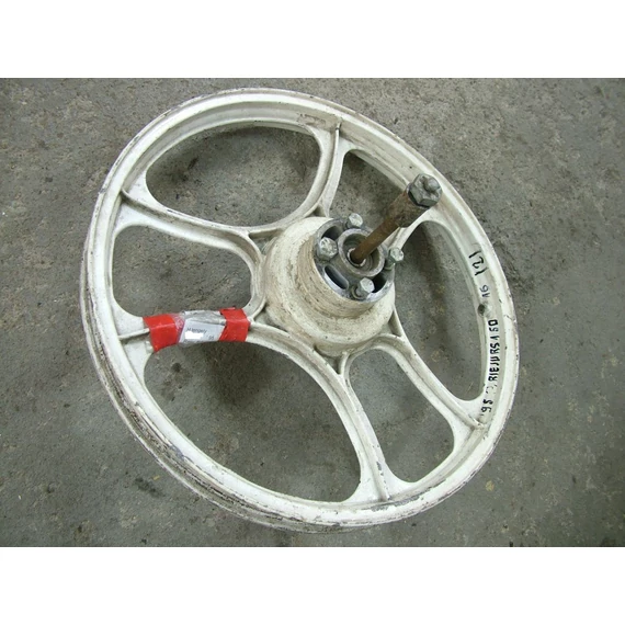 Rieju RS 1 50 1995  Hátsó kerék