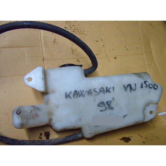 Kawasaki VN 1500 1998