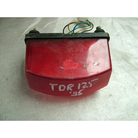 Yamaha TDR 125 1995  Hátsó lámpa