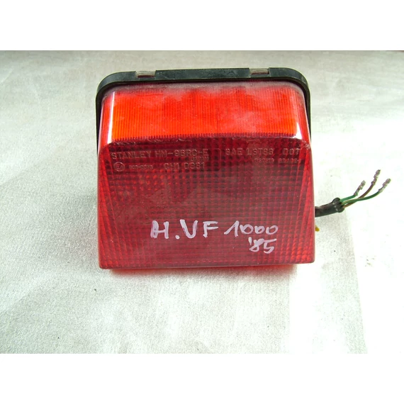 Honda VF 1000RF 1985  Hátsó lámpa