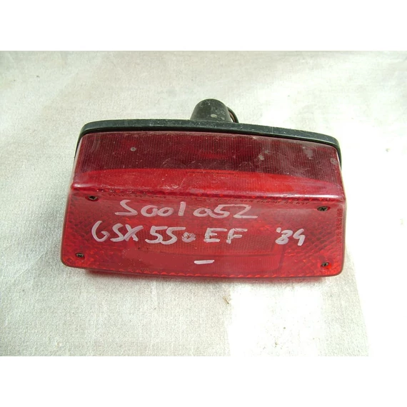 Suzuki GSX 550 EF 1984  Hátsó lámpa