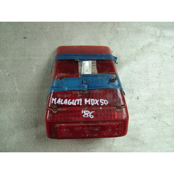Malaguti MDX 50  1986 Hátsó lámpa