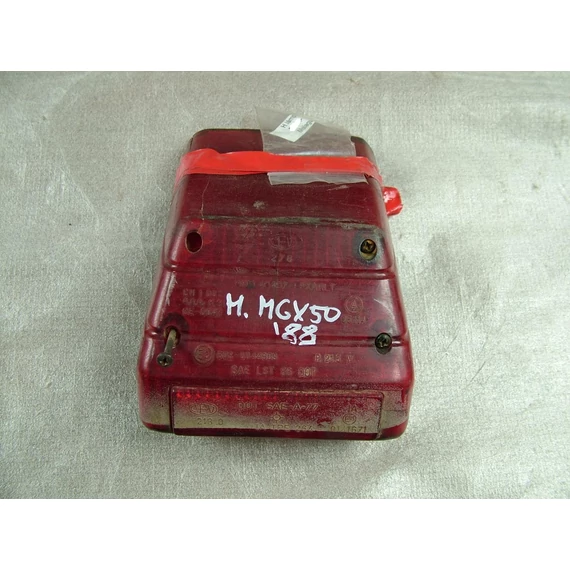 Malaguti MGX 50  1988 Hátsó lámpa