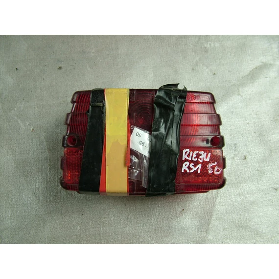 Rieju RS1 50  1995 Hátsó lámpa