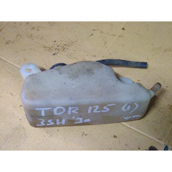 Yamaha TDR 125 3SH 1990 Kiegyenlítő tartály Kühlmittelbehälter water tank