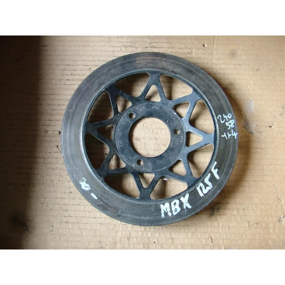 Honda MBX 125 F féktárcsa