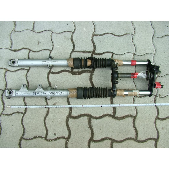 Yamaha SR 125 1993 Teleszkóp
