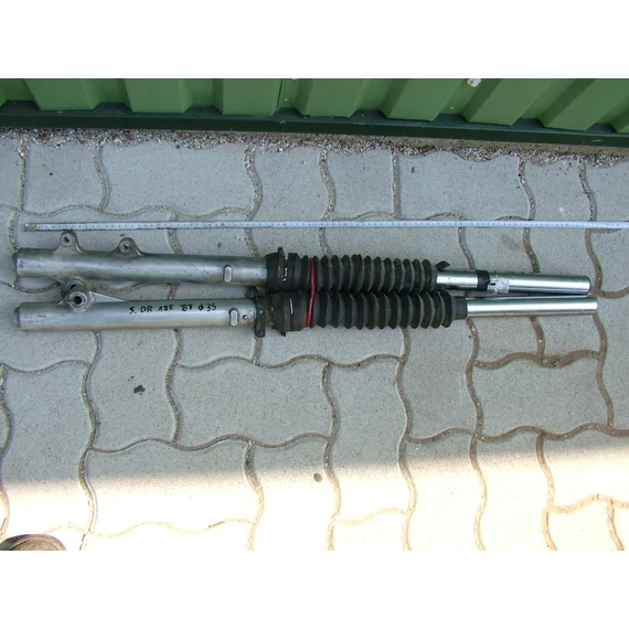 Suzuki DR 125 1987 Teleszkóp