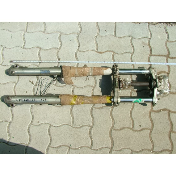 Suzuki  DR 500 1980 Teleszkóp
