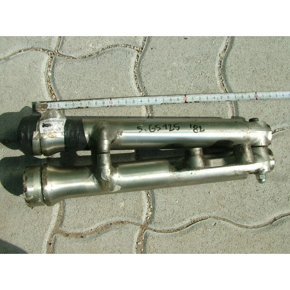 Suzuki GS 125 1982 Teleszkóp