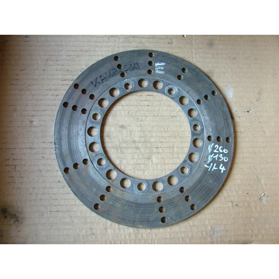 Kawasaki féktárcsa 5182