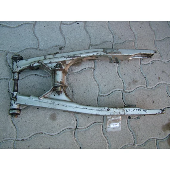 Yamaha TDR 125 1990 villa hátsó