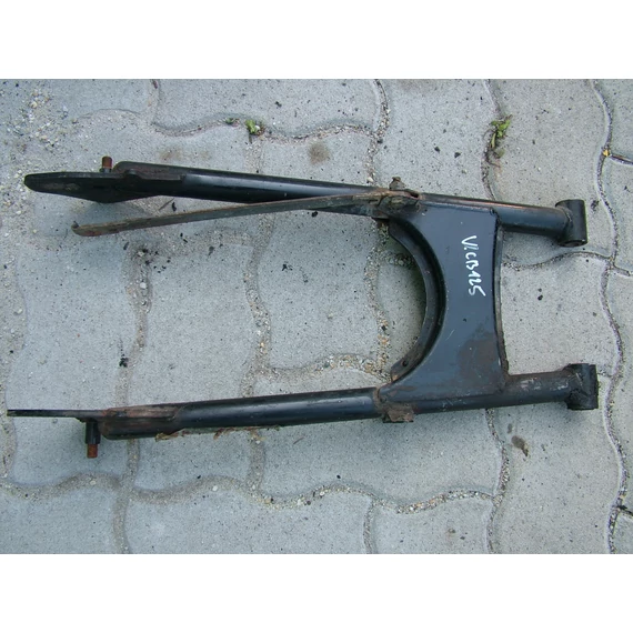 Honda CB 125 villa hátsó