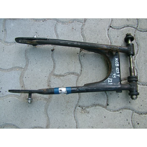 Honda CB 125 T 1979 villa hátsó