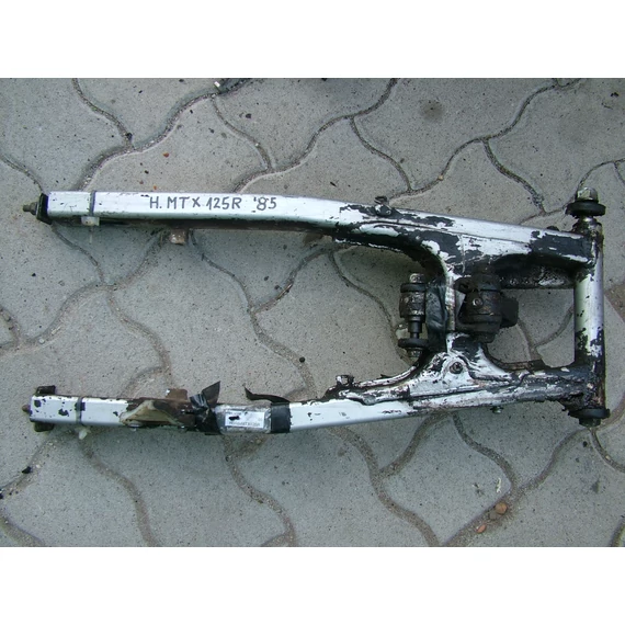 Honda MTX 125 R 1985  villa hátsó himbarendszerre