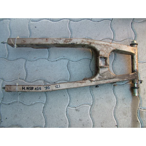 Honda NSR 125 1990 villa hátsó