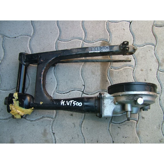 Honda VT 500 villa hátsó