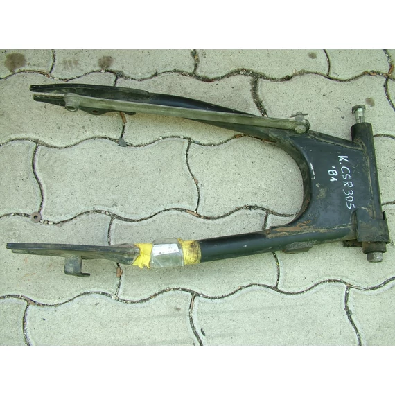 Kawasaki CSR305 1981villa hátsó