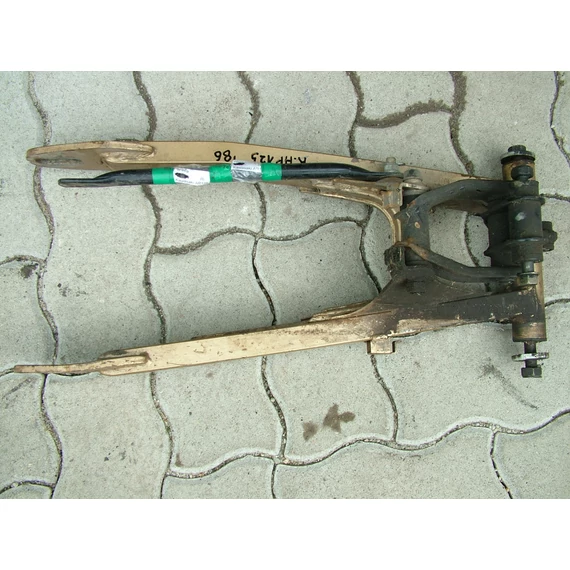 Kawasaki AR 125 1986 villa hátsó