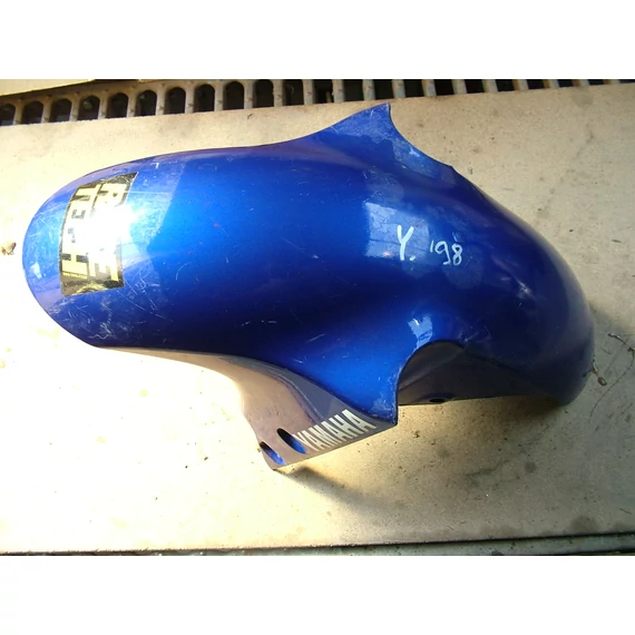 Yamaha 1998 első sárvédő