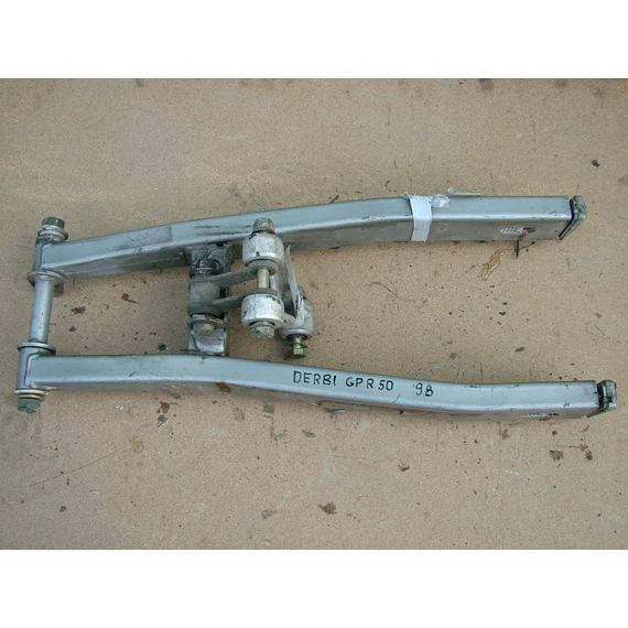 Derbi GPR 50 1998 villa hátsó