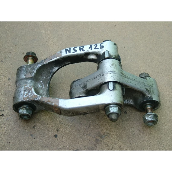 Honda NSR125 1990 himbarendszer