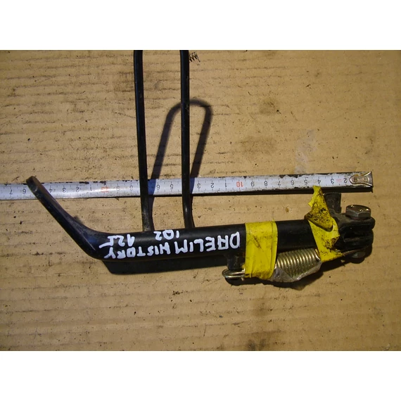 Daelim History 125 2002 Oldaltámasz Seiteständer side stand