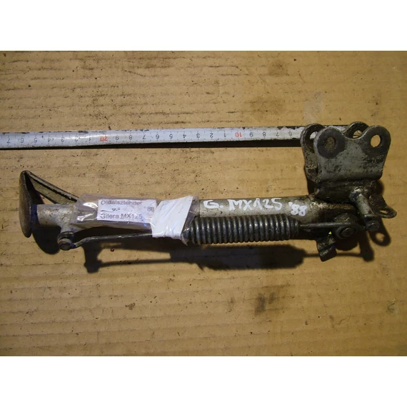 Gilera MX125 1988 oldaltámasz