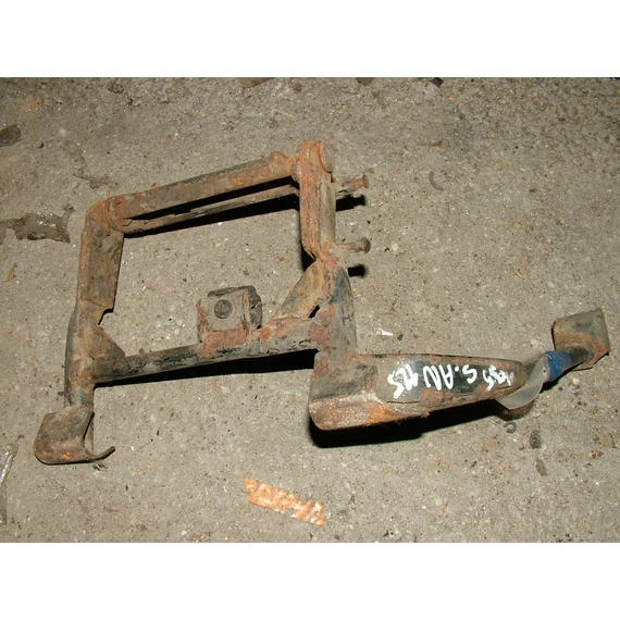 Suzuki AN 125 1995 középállvány