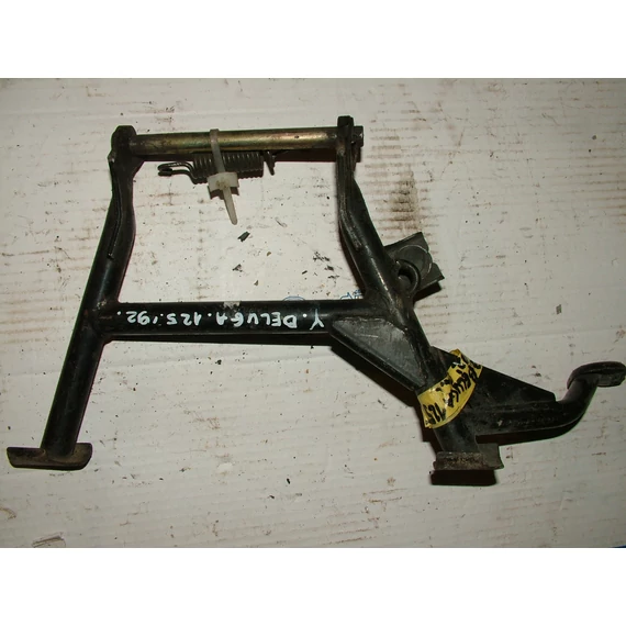 Yamaha XC125 150 Beluga Riva 1985-1993 4T 3KR 2T 50W középállvány Hauptständer main stand