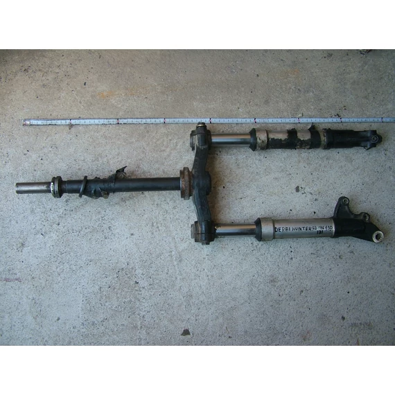 Derbi Hunter 50 1996 teleszkóp