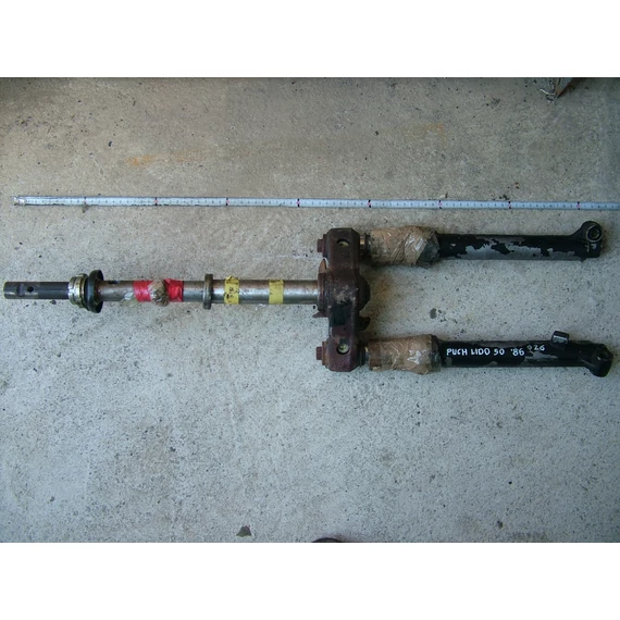 Suzuki CP50 Puch Lido50 1982-1986 Teleszkóp Vordergabel front fork
