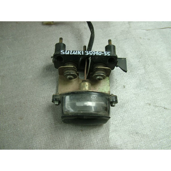 Suzuki 4058 rendszámtáblatartó világítás