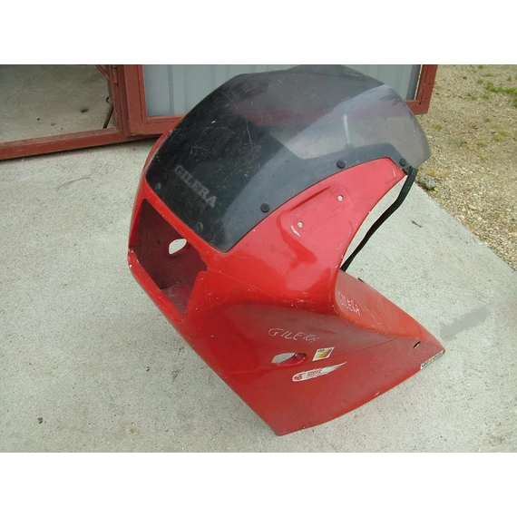 Gilera KZ KK 125 fejidom