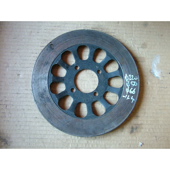 Suzuki 5152 féktárcsa