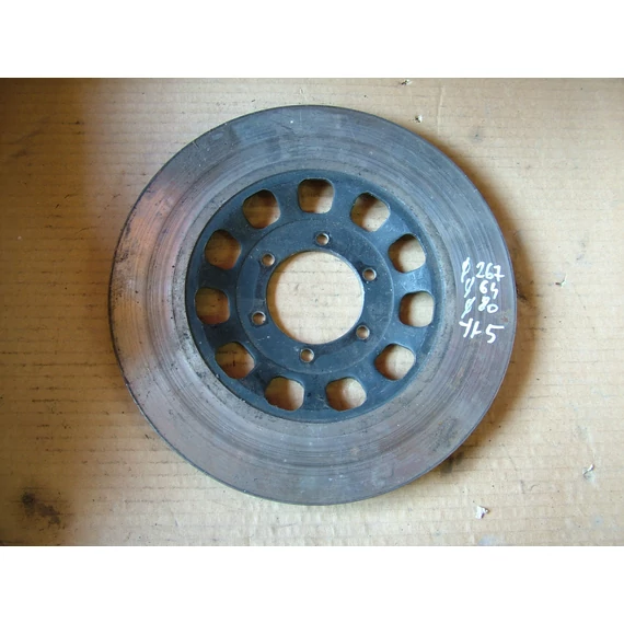 Suzuki 5168 féktárcsa