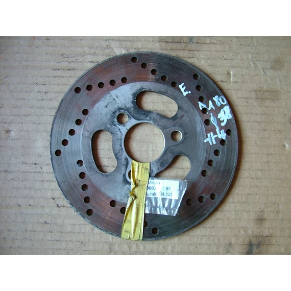 Suzuki AN 125 1995 első féktárcsa